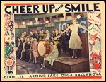 Cheer Up And Smile (1930) afişi
