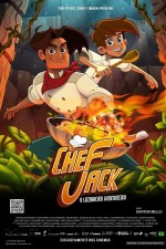 Chef Jack - O Cozinheiro Aventureiro (2023) afişi