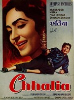 Chhalia (1960) afişi