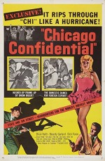 Chicago Confidential (1957) afişi