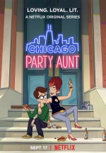 Chicago Party Aunt (2021) afişi