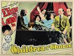 Children Of Chance (1930) afişi