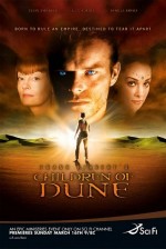 Children Of Dune (2003) afişi
