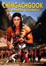 Chingachgook, Die Grosse Schlange (1967) afişi