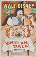 Chip An' Dale (1947) afişi