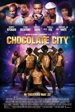 Chocolate City (2015) afişi