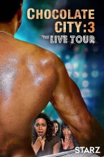 Chocolate City 3: Live Tour (2022) afişi