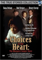 Choices Of The Heart: The Margaret Sanger Story (1995) afişi