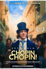 Chopin, A Sonata in Paris (2025) Fragman (2025) afişi