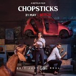 Chopsticks (2019) afişi