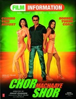 Chor Machaaye Shor (2002) afişi