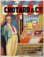Chotard Et Cie (1933) afişi