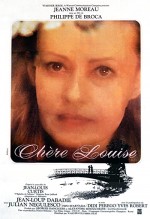 Chère Louise (1972) afişi