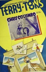 Chris Columbo (1938) afişi