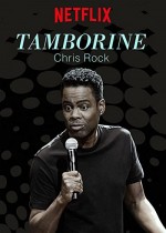 Chris Rock: Tamborine (2018) afişi