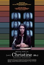 Christine (2016) afişi