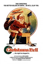 Christmas Evil (1980) afişi