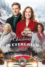 Christmas In Evergreen (2017) afişi