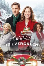 Christmas in Evergreen: Tidings of Joy (2019) afişi