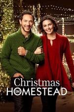 Christmas in Homestead (2016) afişi