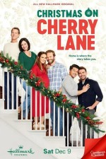 Christmas on Cherry Lane (2023) afişi