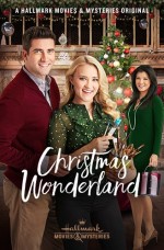 Christmas Wonderland (2018) afişi