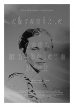 Chronik Der Anna Magdalena Bach (1968) afişi
