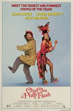 Chu Chu and the Philly Flash (1981) afişi