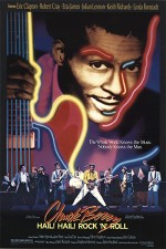 Chuck Berry Hail! Hail! Rock 'n' Roll (1987) afişi