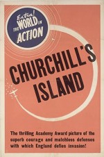 Churchill's ısland (1941) afişi