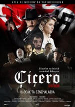Çiçero (2019) afişi Çiçero (2019) afişi