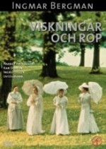 Çığlıklar ve Fısıltılar (1972) afişi Çığlıklar ve Fısıltılar (1972) afişi