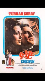 Çile (1972) afişi