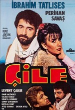 Çile (1980) afişi
