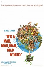 Çılgın Dünya (1963) afişi