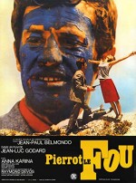Çılgın Pierrot (1965) afişi