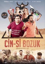 Cin-si Bozuk (2019) afişi