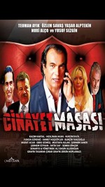 Cinayet Masası (1996) afişi