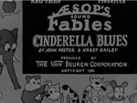 Cinderella Blues (1931) afişi