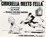 Cinderella Meets Fella (1938) afişi