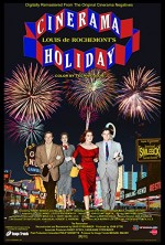 Cinerama Holiday (1955) afişi