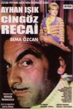 Cingöz Recai (1969) afişi