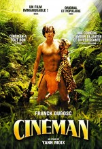 Cinéman (2009) afişi