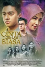 Cinta Laki laki Biasa (2016) afişi