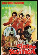 Cinta Segi Tiga (1983) afişi