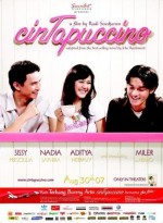 Cintapuccino (2007) afişi