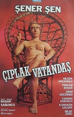 Çıplak Vatandaş (1985) afişi