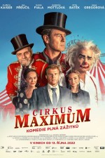 Cirkus Maximum (2022) afişi