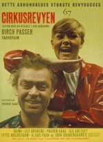 Cirkusrevyen 67 (1967) afişi