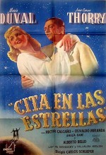 Cita En Las Estrellas (1949) afişi